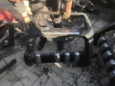 DMAX ÖN ARKA TAMPON KORUMASI ISUZU ORJİNAL ÇIKMA PARÇA