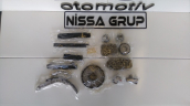 NİSSAN NAVARA ZİNCİR SETİ SIFIR 2.5 DCİ D40 2005-2010