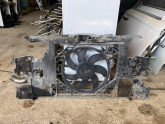 Renault Fluence ön panel