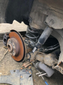 Opel Astra H Arka Dingil Hatasız Orjinal Çıkma