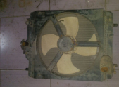 dfm kamyonet 1.1 benzinli çıkma fan motor