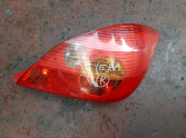 OPEL TİGRA B SAĞ STOP ÇIKMA ORJİNAL YEDEK PARÇA