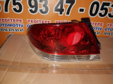 mitsubishi lancer stop sağ sol