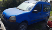 2002 model renault kangoo esprexx kesme kasa