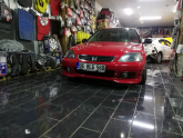 1.6 Honda cıvıc parçaları