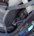 2010 HONDA CR-Z KOMPLE ORİJİNAL EMNİYET KEMERİ.