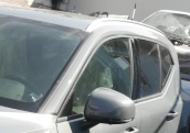 2019 VOLVO XC-40 ÇIKMA SOL TAKIM KAPI CAMI.