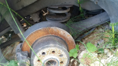 OPEL CALİBRA ARKA TORSİYON DİNGİL .OTO ERKAN ÜNYE