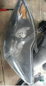 ford focus 2007 2010 model ici siyah sol far