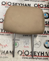 bmw X1 E84 arka koltuk başlığı