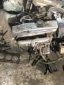 mitsubishi pajero turbolu komple motor