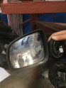 DACİA DUSTER SAĞ AYNA VE TÜM ÇIKMA PARÇALAR