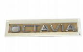 SKODA OCTAVİA 13-20 BAGAJ YAZISI 5E0853687  2ZZ