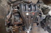 audi a80 2.0 8v çıkma sandık motor