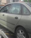 2001 renault laguna 1 1.8 16v çıkma sol arka dolu kapı