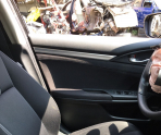2018 HONDA CIVIC HATASIZ SOL KAPI DÖŞEMESİ.