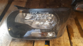 2014 2018 model ford v363 çıkma sol far siyah zemin