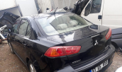 2011 Mitsubishi Lancer Kaporta ve Mekanik