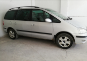 FORD GALAXY EGSOZ SUSTURUCU