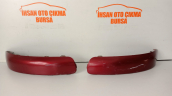 Peugeot 307 arka tampon sağ sol kaplaması babası