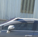 2012 HONDA CİVİC HATASIZ SOL ÖN KAPI CAMI.