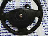 Renault Clio 2 sürücü airbag mevcuttur.