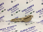 BMW 5 SERİSİ F10 CAM DÜĞME YUVASI SIFIR 10-16 51417225875 B