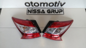 NİSSAN PULSAR SAĞ DIŞ STOP OEM SIFIR C13 2014-2020