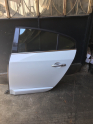 Fluence hatasız boyasız sol arka kapı