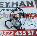 6969237 bmw 5 serisi E60 sağ ön koltuk tesisatı elektrikli