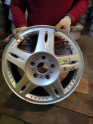 G-463 18 İNÇ JANT MERCEDES ORJİNAL ÇIKMA PARÇA