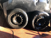 Doblo Egea Jant 5x98 - 5x100 hatasız