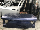 Renault megan 1 çıkma arka bağaj kaputu