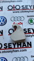 3G0886197 volkswagen passat b8 arka koltuk bağlantı kapağı