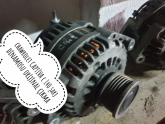 ÇIKMA CHEVROLET CAPTİVA C 140 ŞARJ DİNAMOSU ORJİNAL ÇIKMA