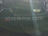 2010 VOLVO XC60 SİSLİ ARKA TAMPON ÇIKMA.