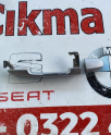 Oto Çıkma Parça / Mekanik / Kapı Kolu / Toyota / Corolla / Çıkma Parça 