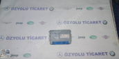 MERCEDES W205 C SERİSİ C200d 626 MOTOR ARKA KAPAĞI A62601029