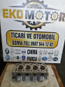 FORD ESCORT ORJİNAL ÇIKMA MOTOR SİLİNDİR KAPAĞI