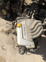 OPEL ASTRA F VECTRA B 1.6 16V KOMPLE MOTOR ÇIKMA ORJİNAL HAT