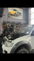 Haktan Pick Up MİTSUBİSHİ L 200 Euro 5 çıkma motor