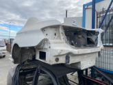 BMW F10 KESME ARKA ÇAMURLUK
