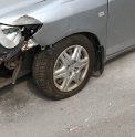 2007 HONDA CITY 1.3 SOL ÖN  JANT LASTİK ORİJİNAL.