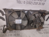 OEM; pat-app-4886457 NİSSAN ALMERA HB 1,6 95-00 FANLI RADYAT