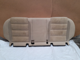 VW GOLF 6 09-12 ARKA KOLTUK MİNDERİ ALT BEJ NUBUK 3174