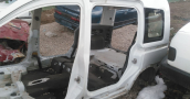 2016 opel combo komle veya parca olarak satllik