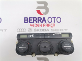 SKODA OCTAVİA 2004-2013 KLİMA KONTROL PANELİ 1Z0907044R
