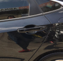 2018 HONDA CIVIC KOMPLE ÇIKMA SOL ARKA KAPI KOLU.
