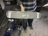 FUSİON ÖN PANJUR FORD ORJİNAL ÇIKMA PARÇA