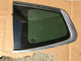 Opel zafira c sol arka kelebek camı GM
